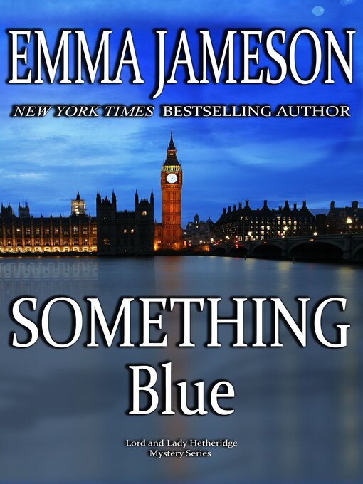 Title details for Something Blue by Emma Jameson - Wait list